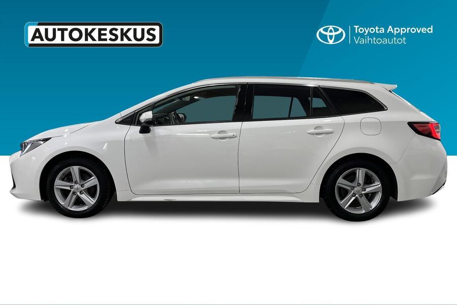 Toyota Corolla vaihtoauto