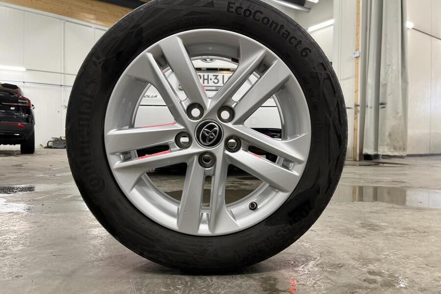 Toyota Corolla vaihtoauto