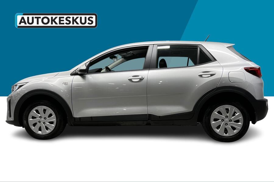 Kia Stonic vaihtoauto