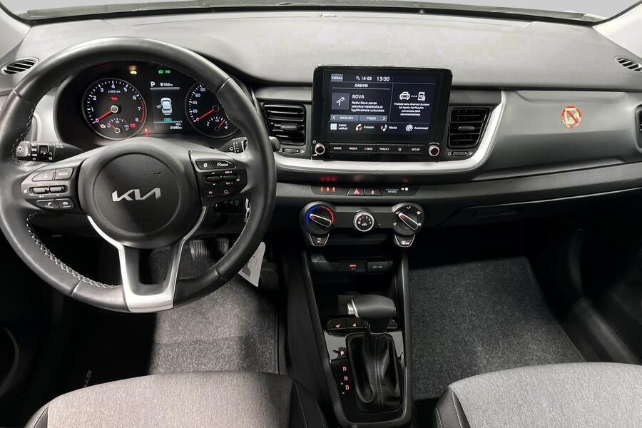 Kia Stonic vaihtoauto