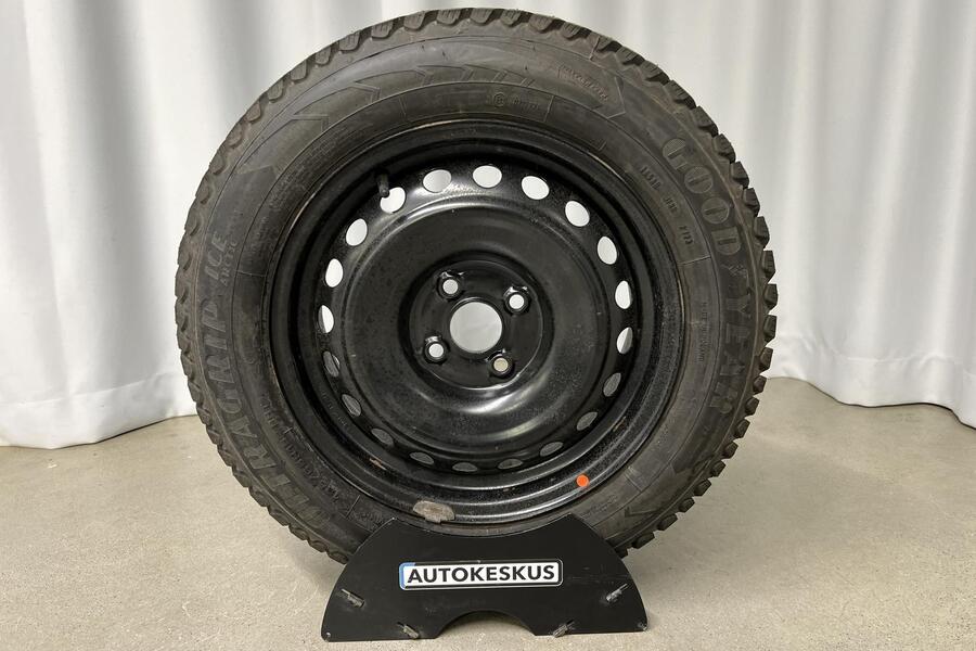 Kia Stonic vaihtoauto