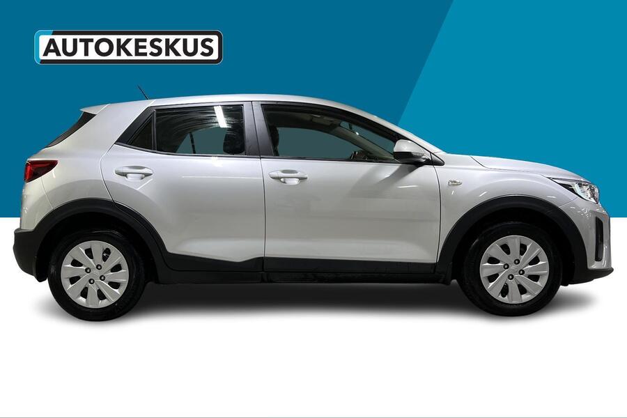 Kia Stonic vaihtoauto