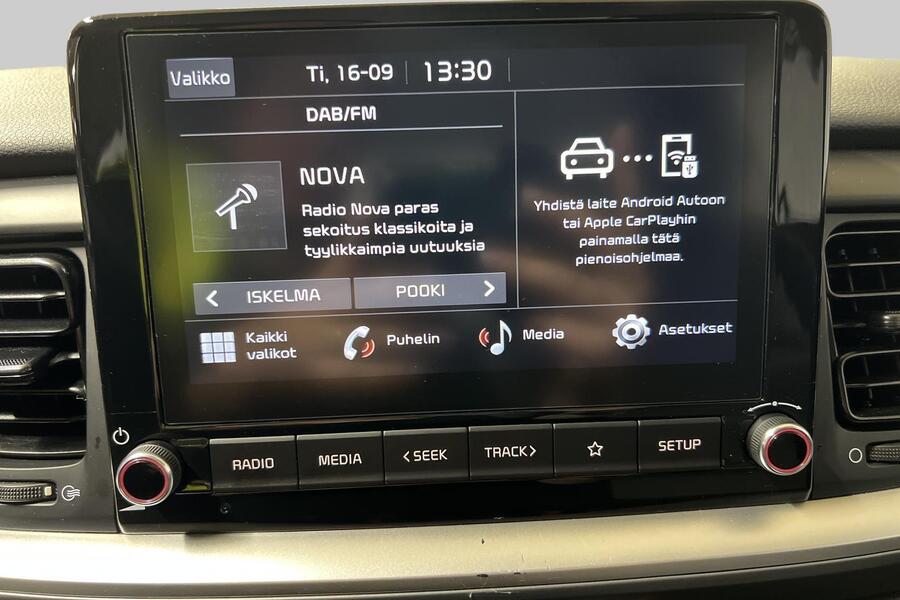 Kia Stonic vaihtoauto