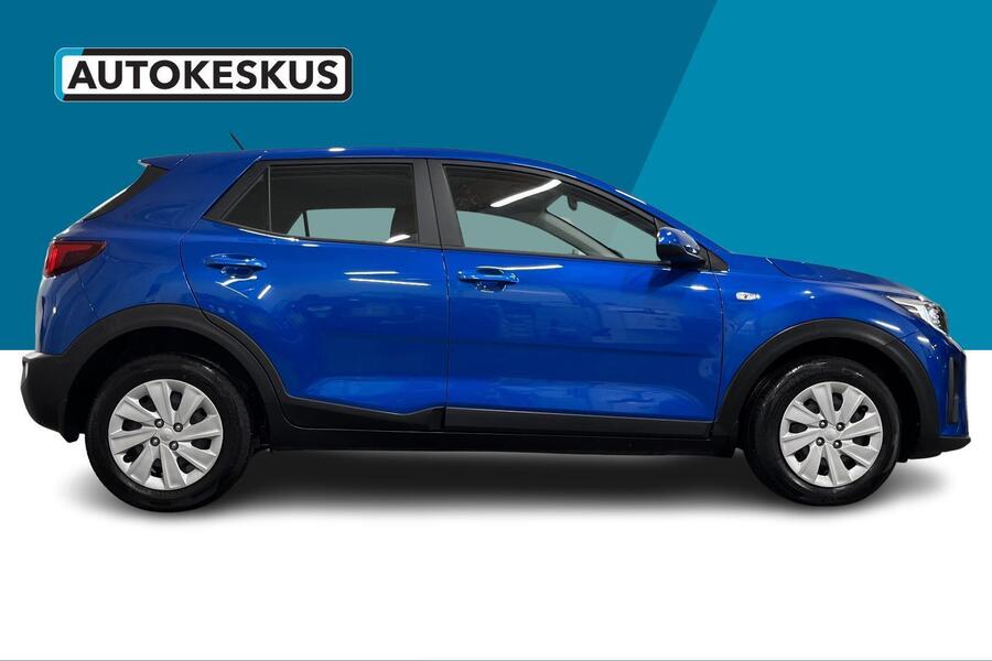 Kia Stonic vaihtoauto