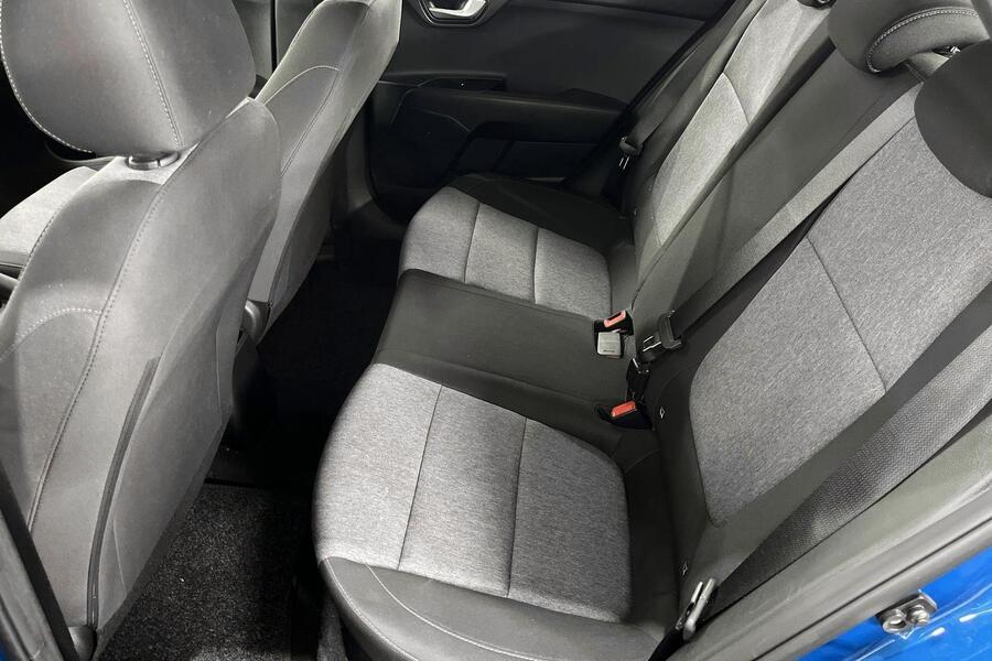 Kia Stonic vaihtoauto