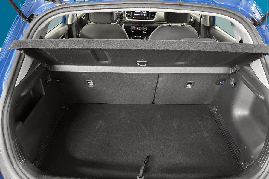 Kia Stonic vaihtoauto