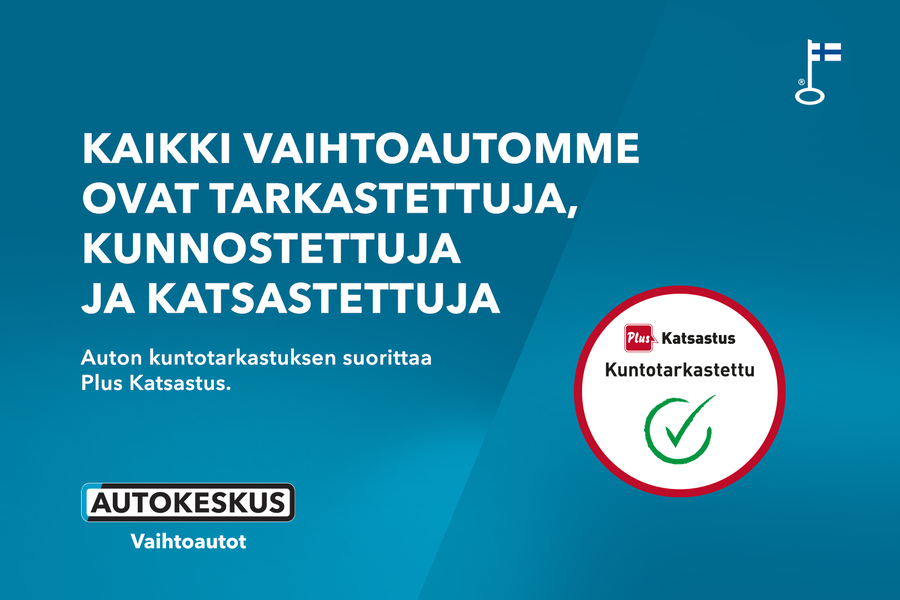 Kia Stonic vaihtoauto