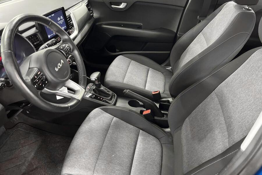 Kia Stonic vaihtoauto