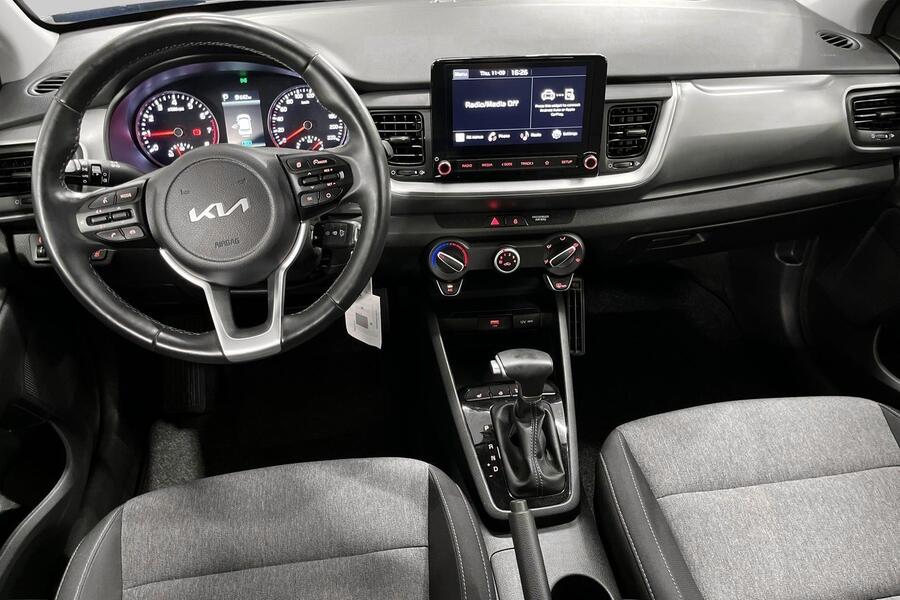 Kia Stonic vaihtoauto