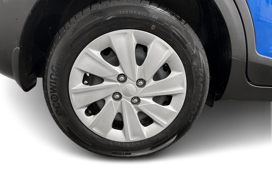 Kia Stonic vaihtoauto