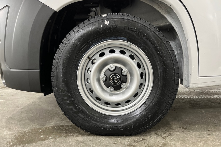 Toyota Proace MAX vaihtoauto