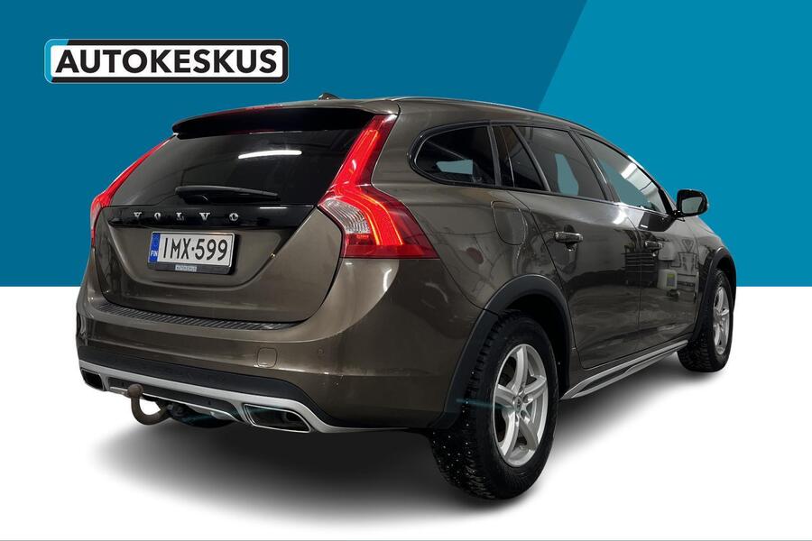 Volvo V60 Cross Country vaihtoauto