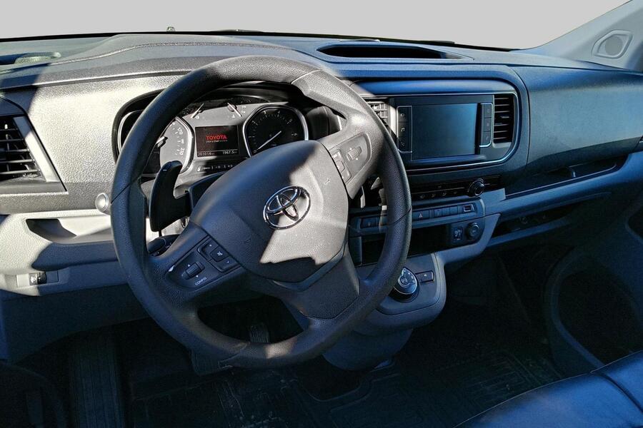 Toyota Proace vaihtoauto