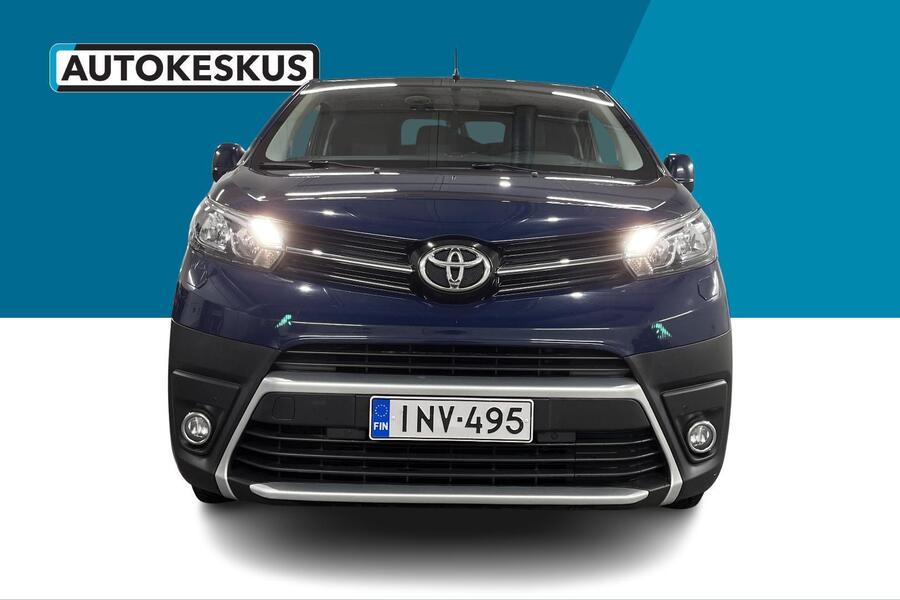 Toyota Proace vaihtoauto