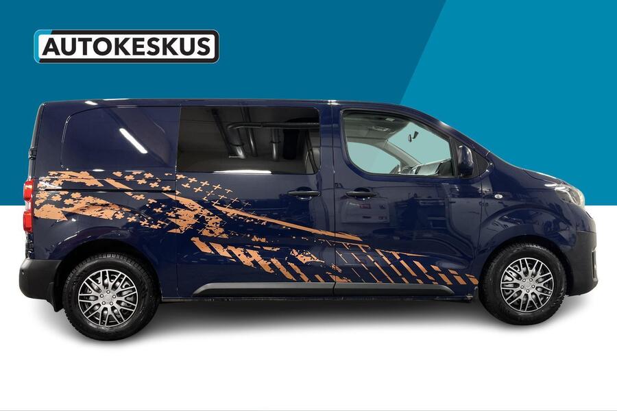 Toyota Proace vaihtoauto