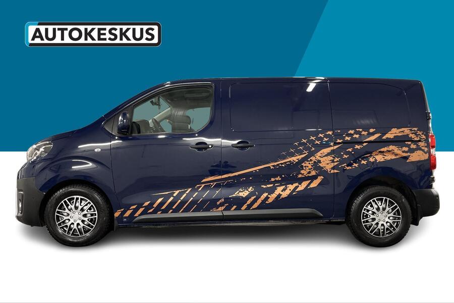 Toyota Proace vaihtoauto
