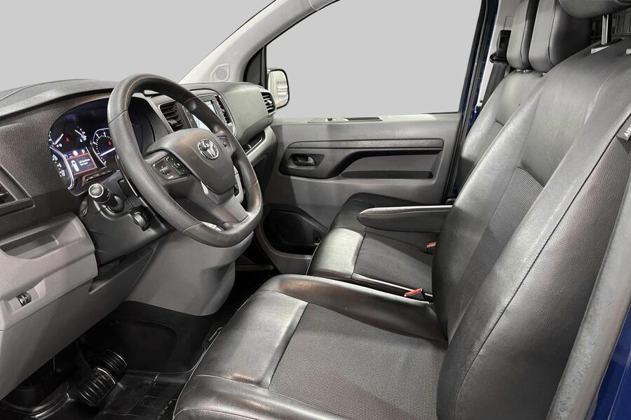 Toyota Proace vaihtoauto