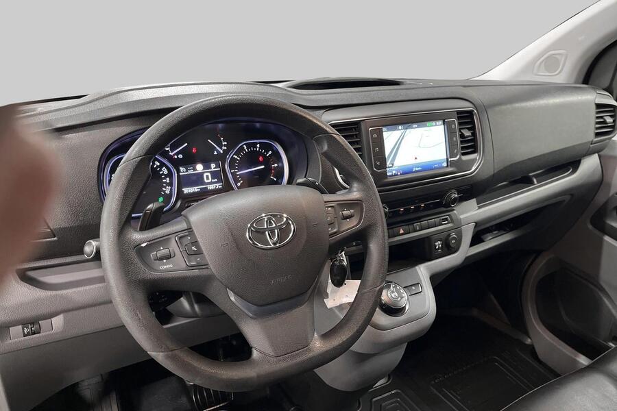 Toyota Proace vaihtoauto