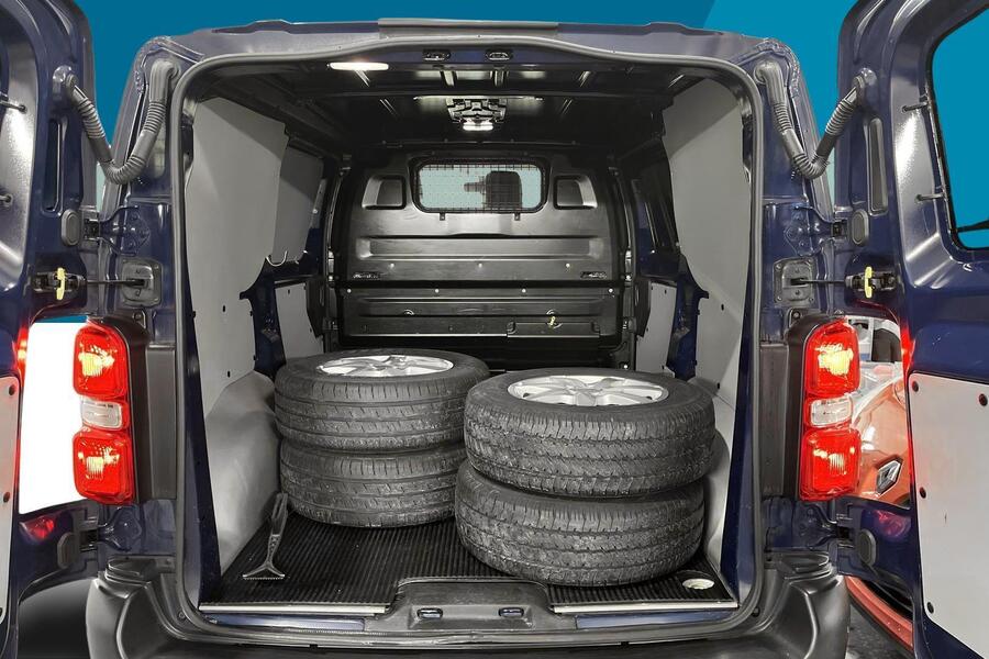 Toyota Proace vaihtoauto