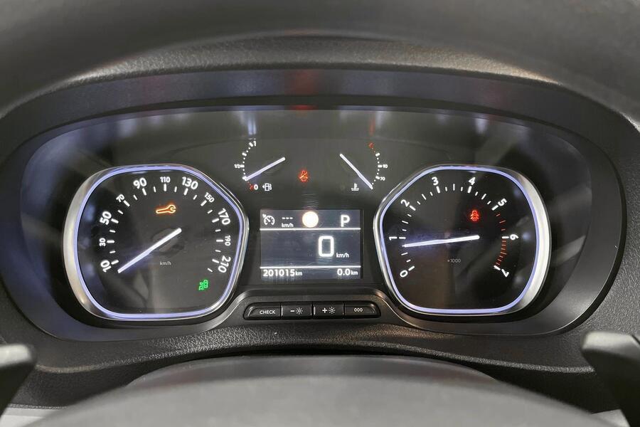 Toyota Proace vaihtoauto