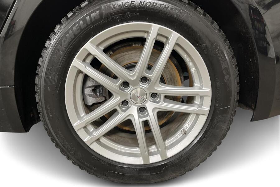 BMW 5-sarja vaihtoauto