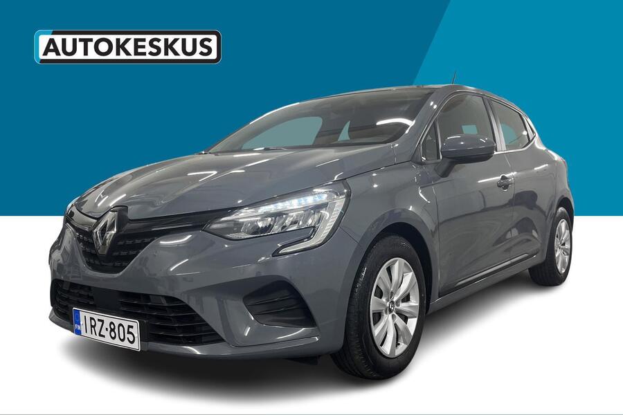 Renault Clio vaihtoauto