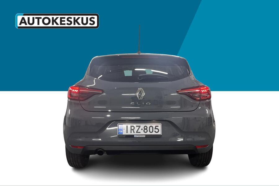 Renault Clio vaihtoauto