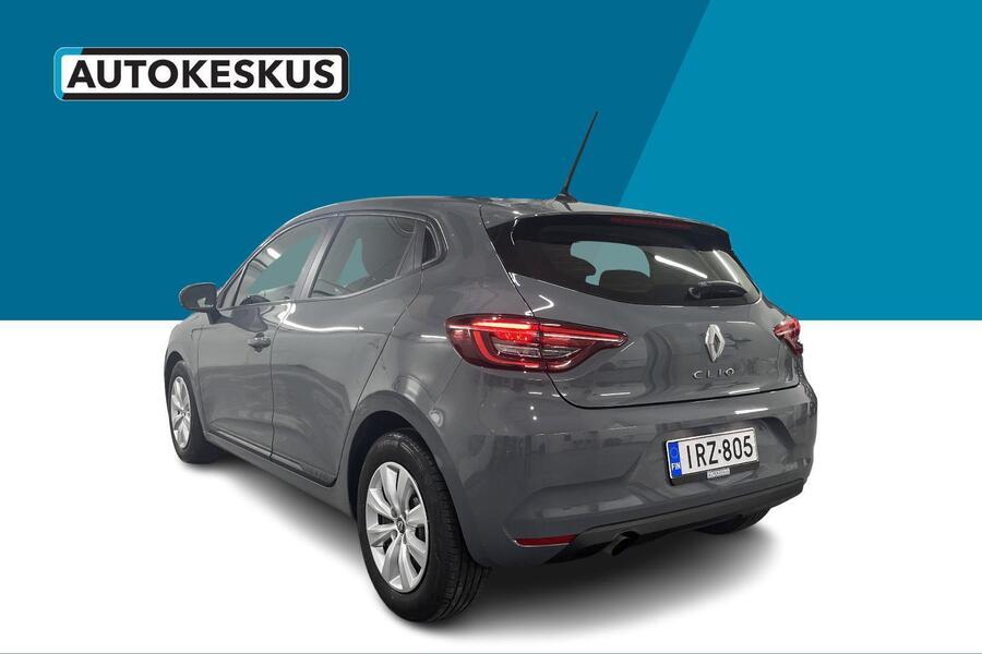 Renault Clio vaihtoauto