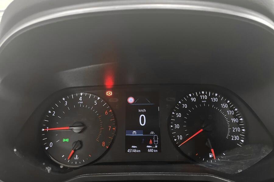 Renault Clio vaihtoauto