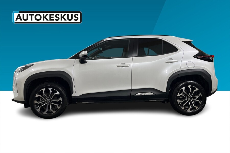 Toyota Yaris Cross vaihtoauto