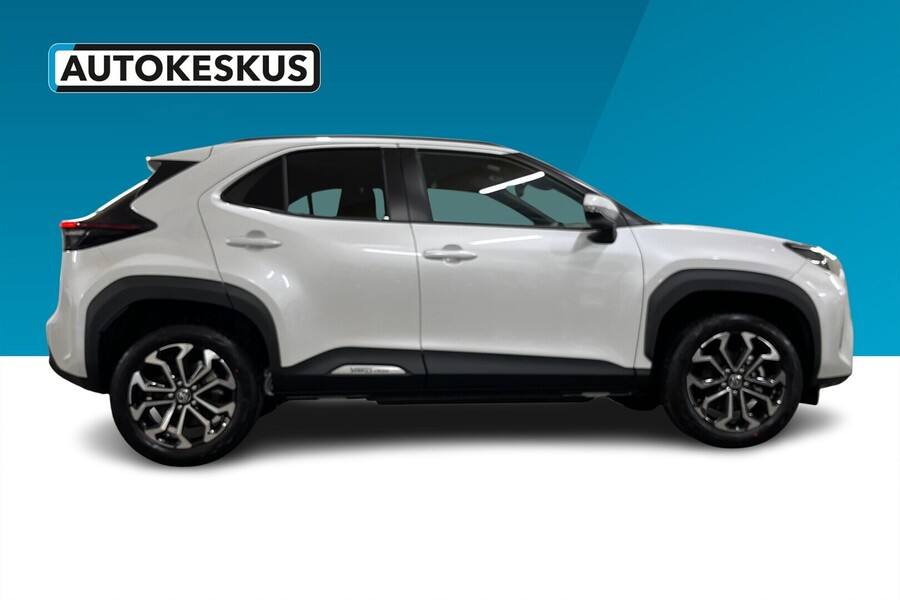 Toyota Yaris Cross vaihtoauto