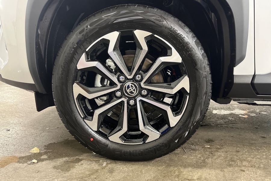 Toyota Yaris Cross vaihtoauto