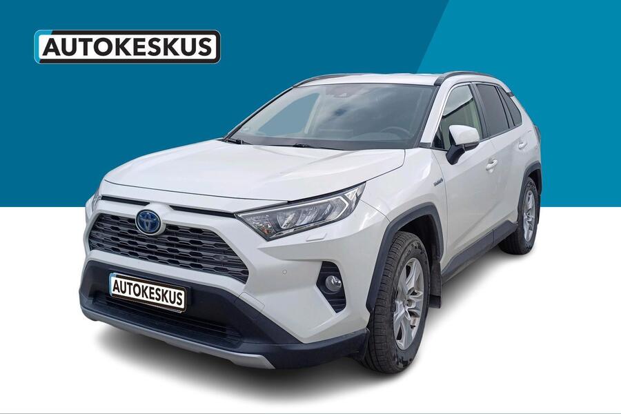 Toyota RAV4 vaihtoauto