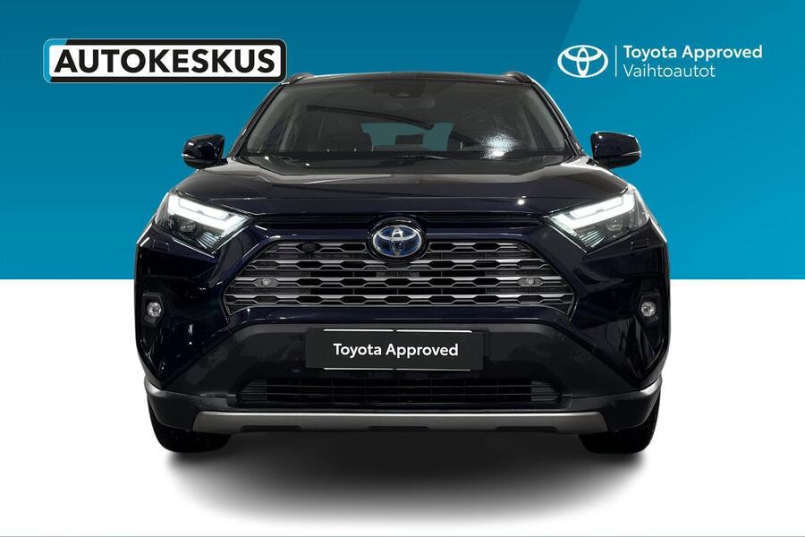 Toyota RAV4 vaihtoauto