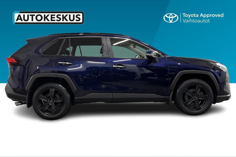 Toyota RAV4 vaihtoauto