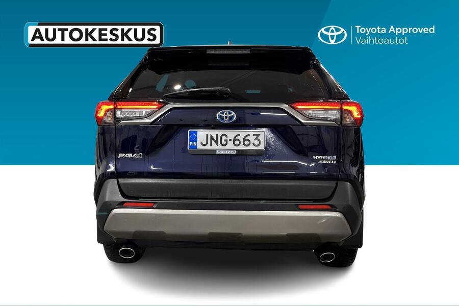 Toyota RAV4 vaihtoauto