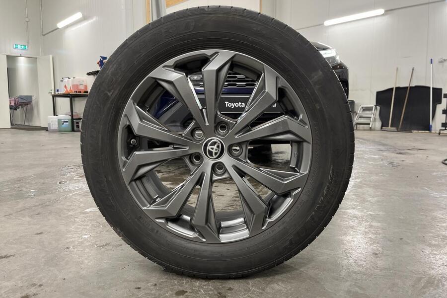 Toyota RAV4 vaihtoauto