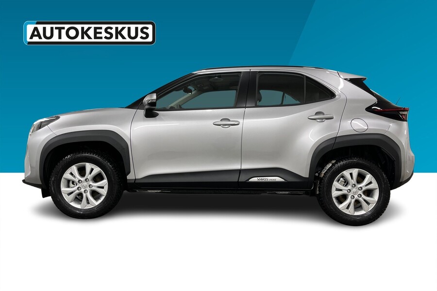 Toyota Yaris Cross vaihtoauto