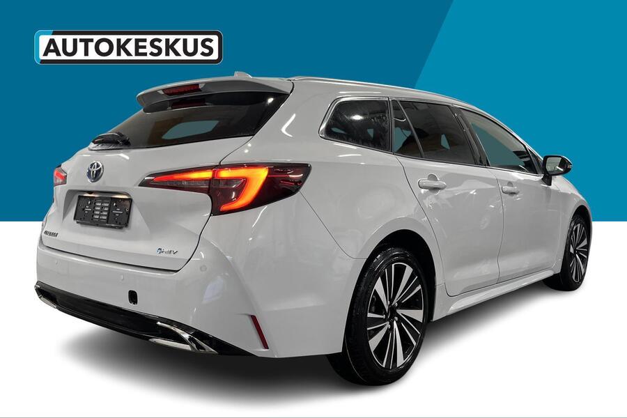 Toyota Corolla vaihtoauto