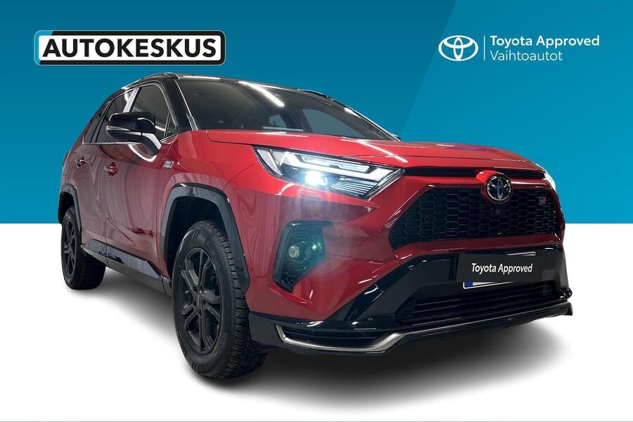 Toyota RAV4 vaihtoauto