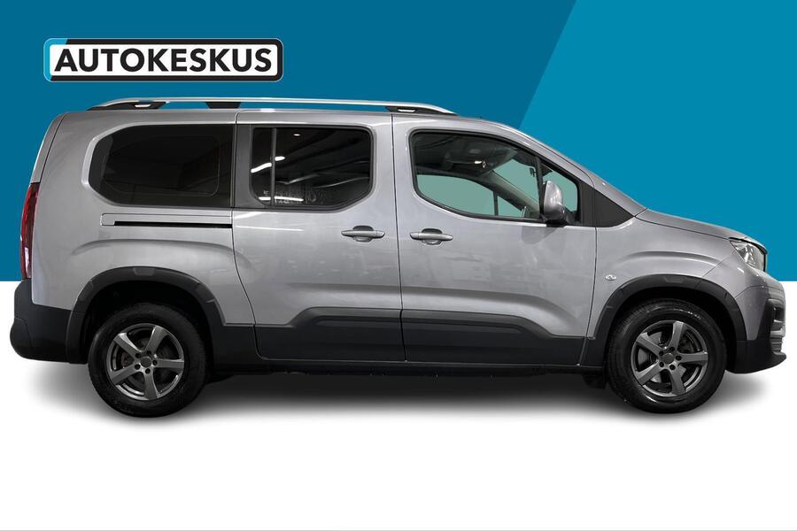 Peugeot Rifter vaihtoauto