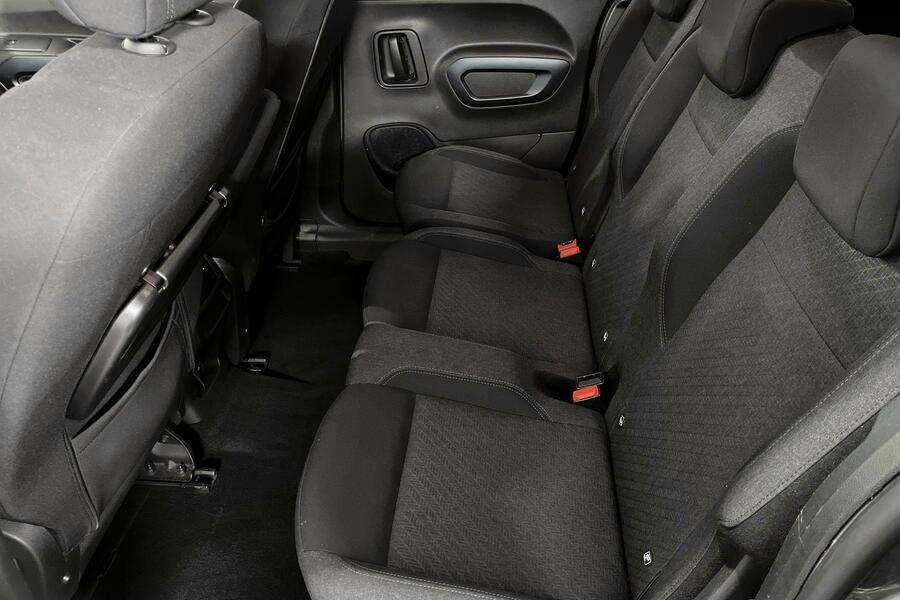 Peugeot Rifter vaihtoauto