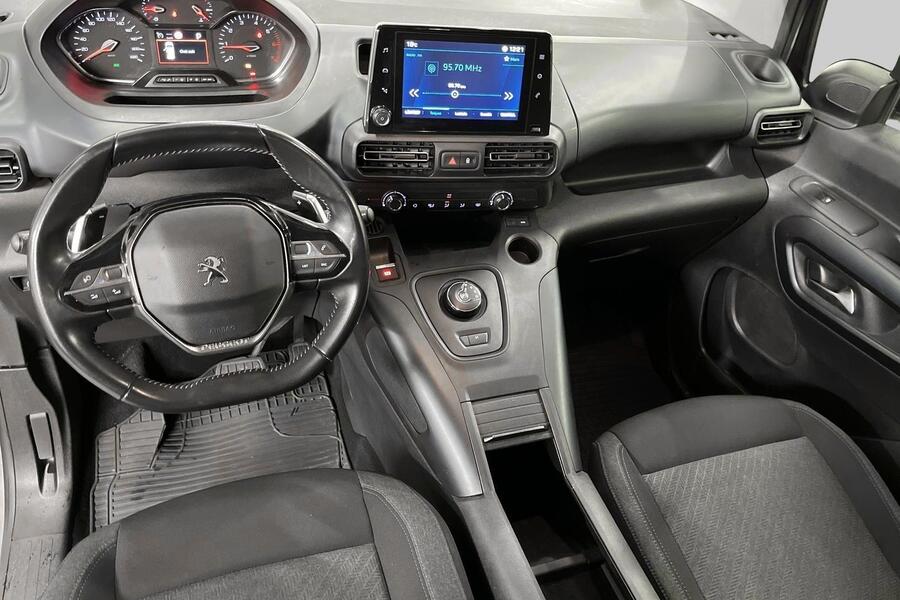 Peugeot Rifter vaihtoauto