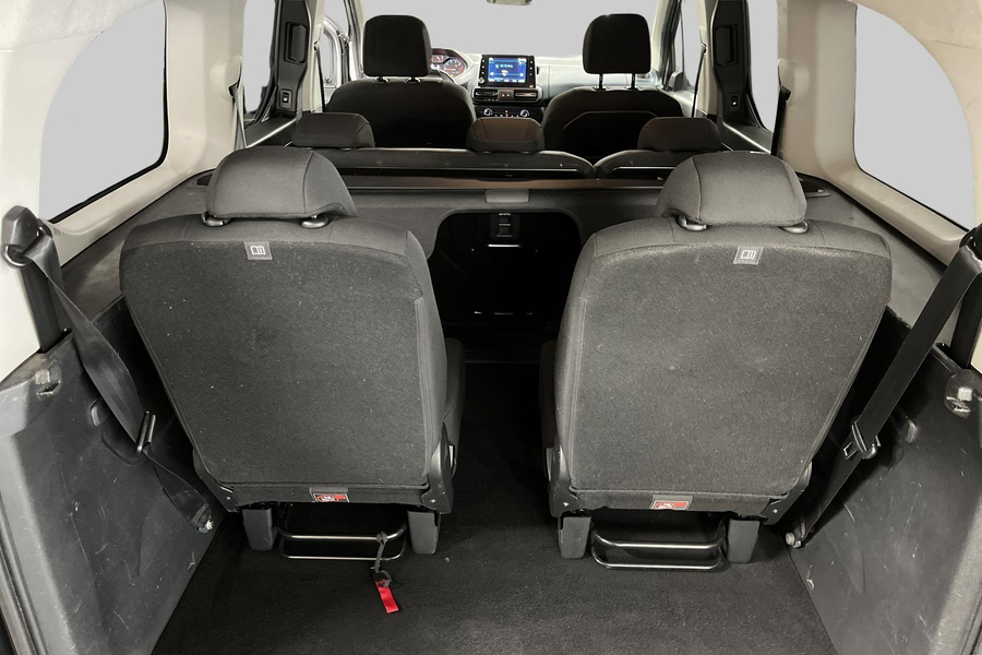 Peugeot Rifter vaihtoauto