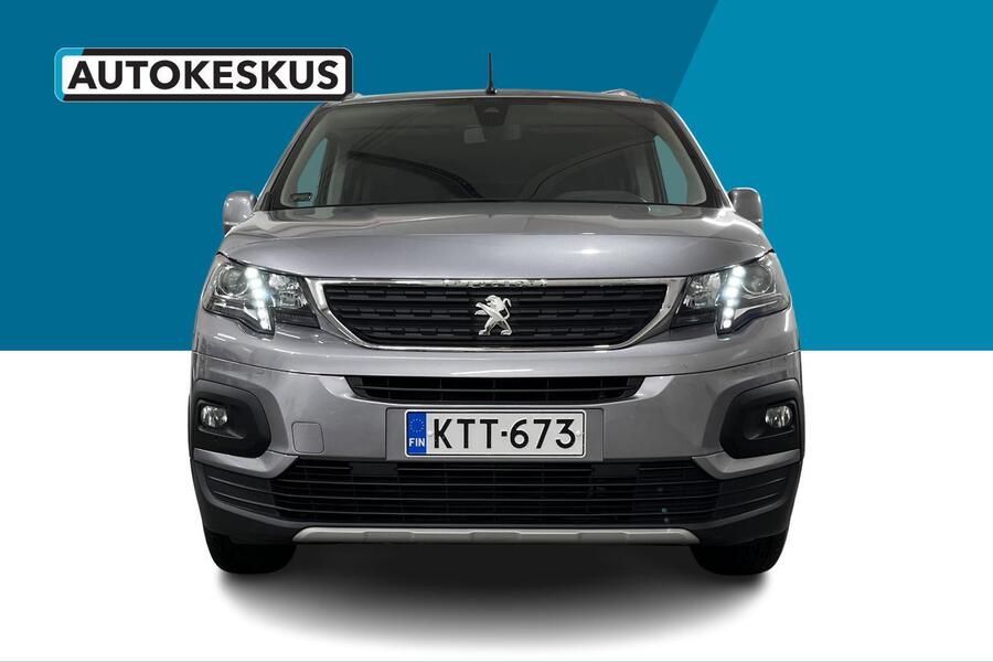 Peugeot Rifter vaihtoauto