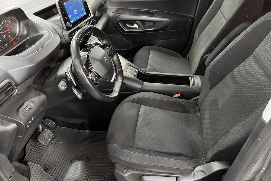 Peugeot Rifter vaihtoauto