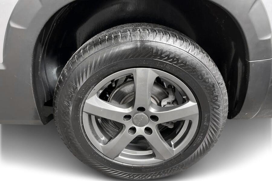 Peugeot Rifter vaihtoauto