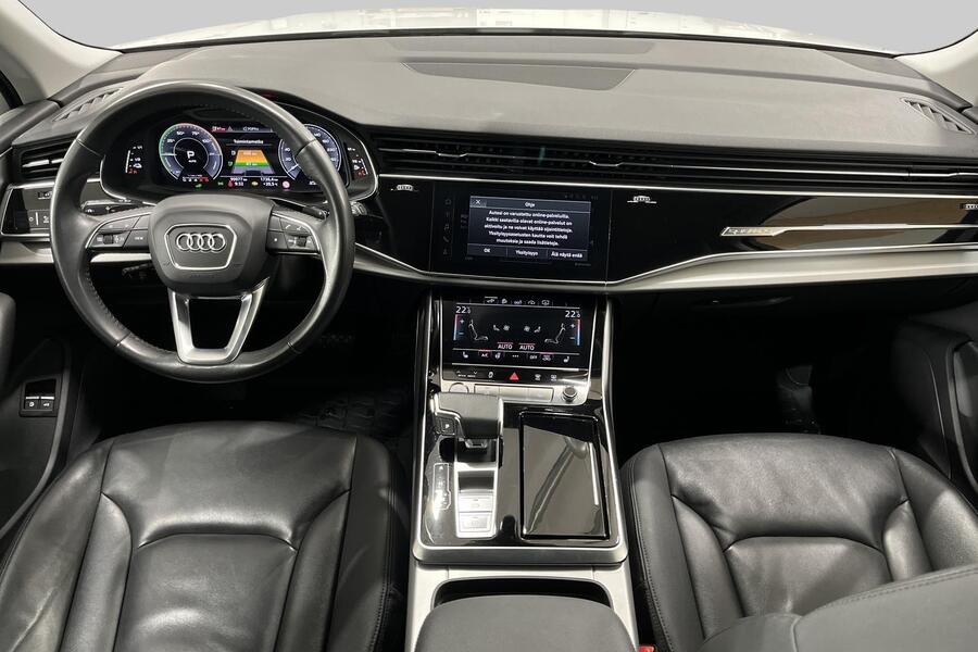 Audi Q7 vaihtoauto