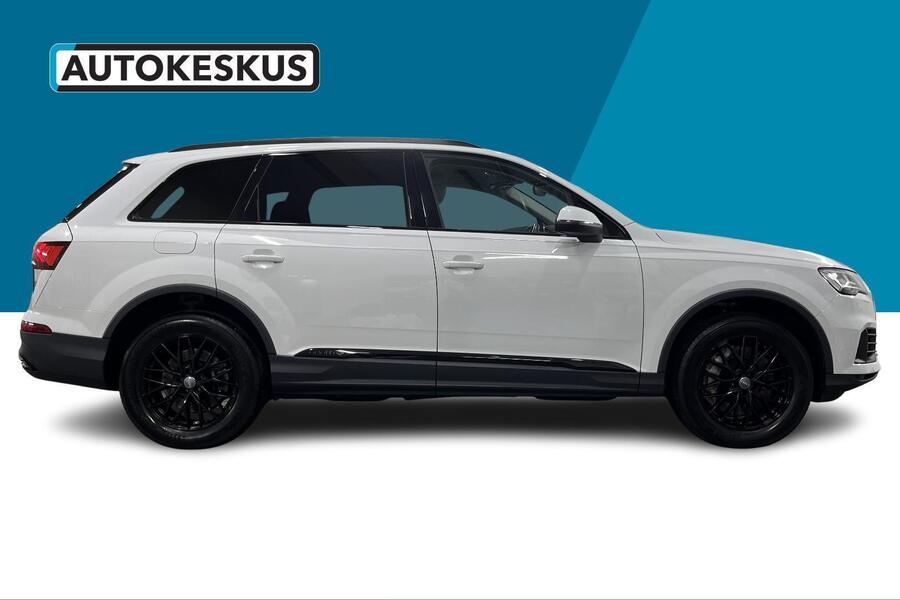 Audi Q7 vaihtoauto