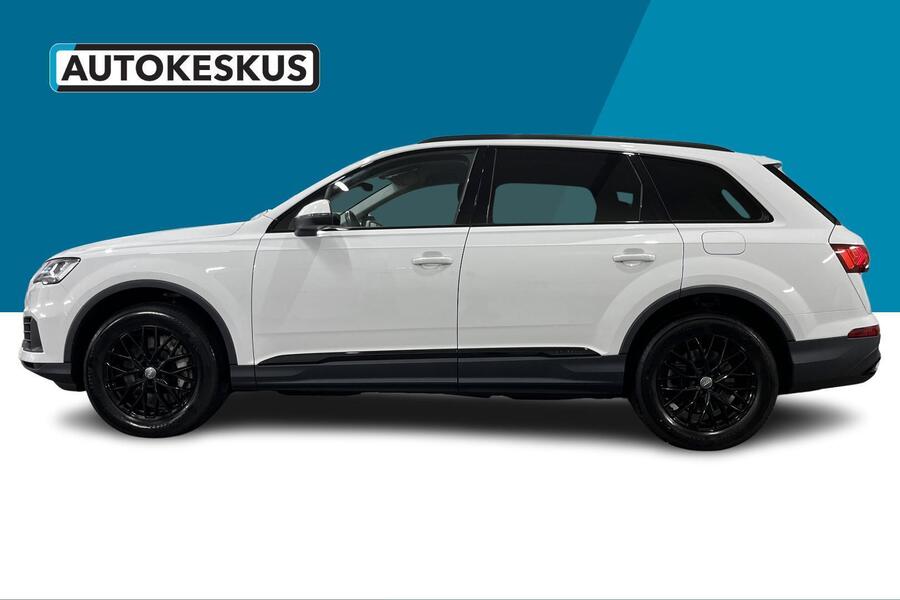 Audi Q7 vaihtoauto